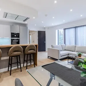  Apartment Stayinn Aldgate